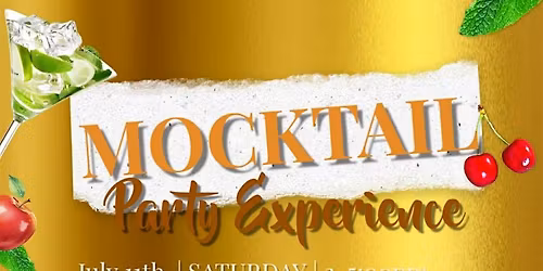 Mocktail Party Experience