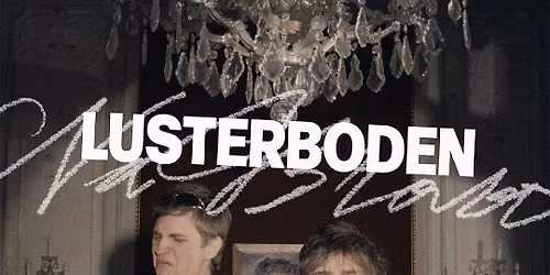 LUSTERBODEN \u2022 Wien \u2022 Porgy & Bess