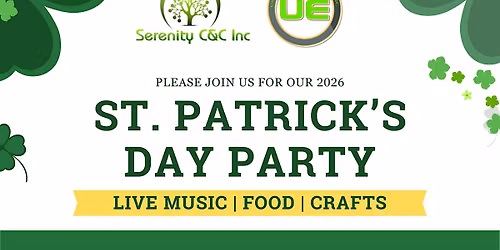 St. Patrick's Day Party