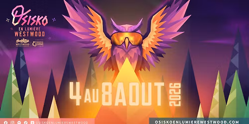 Osisko en lumi\u00e8re Westwood 2026 \u25b2
