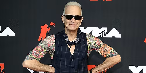 David Lee Roth at Citizens House Of Blues - Boston
