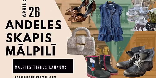 Pavasara andelesskapis M\u0101lpil\u012b