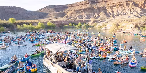 Concert on the lake! 