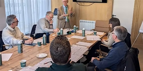 Acordia Strategic Business Board Lisburn