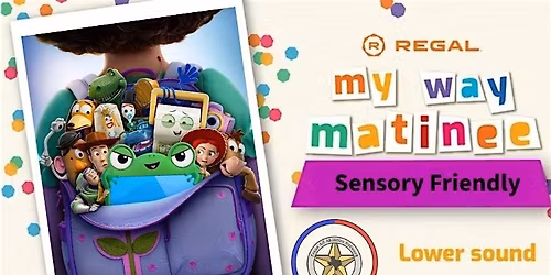 My Way Matinee: Toy Story 5