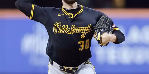 Pittsburgh Pirates vs. New York Mets