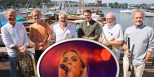 Fjordjazz: Mari Kj\u00f8lstad og R\u00f8shnes Jazz Band