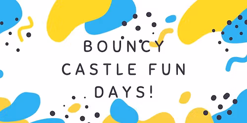 Bouncy Castle Fun Day!