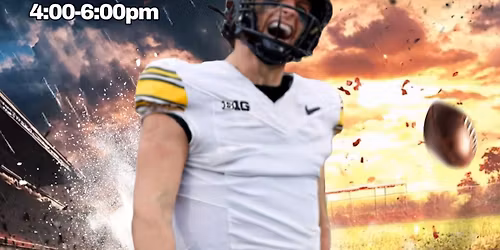 Meet & Greet w\/ Mark Gronowski 