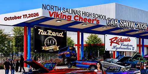 North Salinas High Car Show