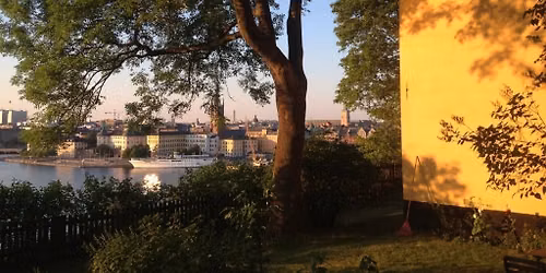 S\u00f6ders H\u00f6jder - en stadsvandring med Peter Frisk