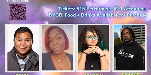 Mocha Mic with Millie: 3.20.26 (3rd Year Anniversary Celebration)