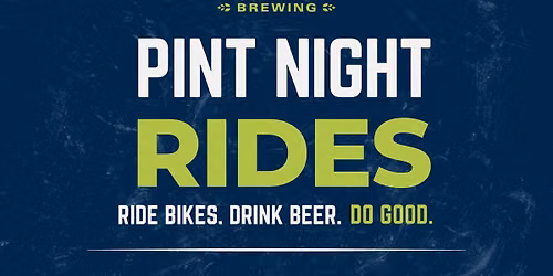 Pint Night Ride with ShredHer