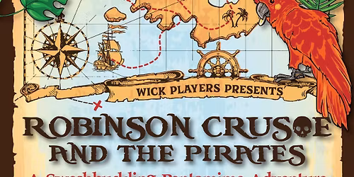 Robinson Crusoe and the Pirates