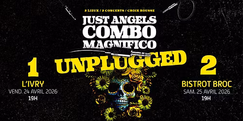 Concert presque d\u00e9branch\u00e9