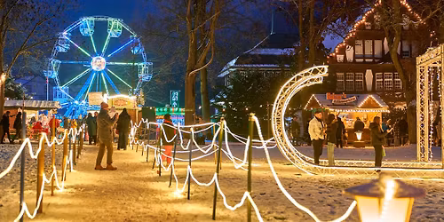 38. Romantischer Weihnachtsmarkt