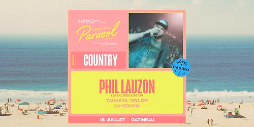 Festival Parasol: SOIR\u00c9E COUNTRY \ud83e\udd20
