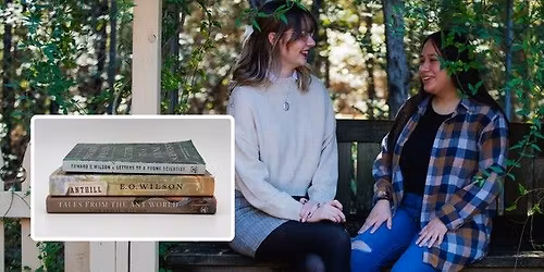 Botanical Bookworms \u2022 Celebrating Conservation and E.O. Wilson