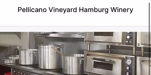 1st Annual Pellicano Vineyard "Cena Di Carne" Spring Carnivore Dinner Party