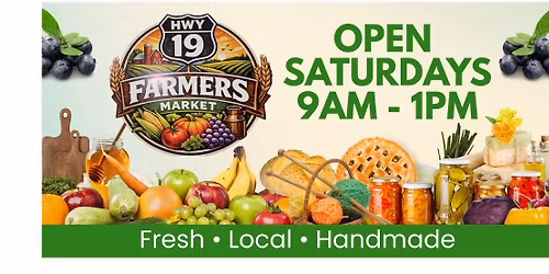 Hwy 19 Farmer Market