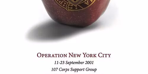 Seventh Regiment 25th Anniversary Reunion