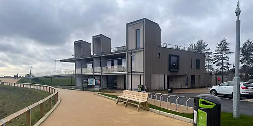 South Wales Autistic Women November Walk Around Llanishen Reservoir