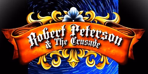 Robert Peterson and The Crusade in Concert at Hughes Brothers Theatre in Branson, MO