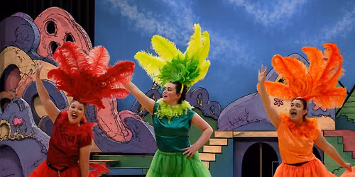 Seussical the Musical