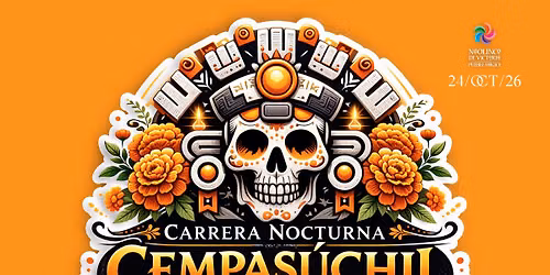 Cempas\u00fachil Carrera Nocturna 6ta edici\u00f3n