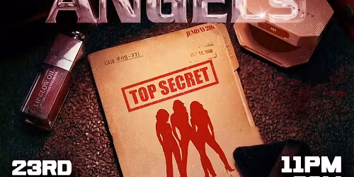 CHARLIE\u2019S ANGELS\ud83e\udebd