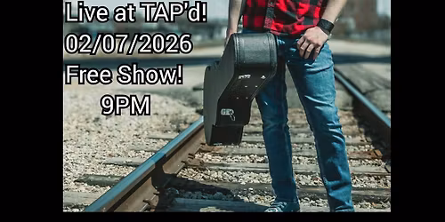 Luke S. Williams at TAP'd