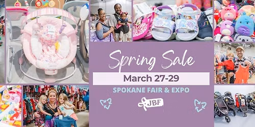 JBF Spokane Spring Sale