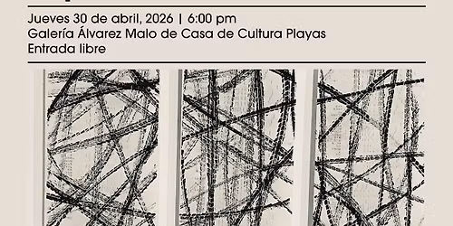 Exposici\u00f3n pict\u00f3rica de Silvia Galindo