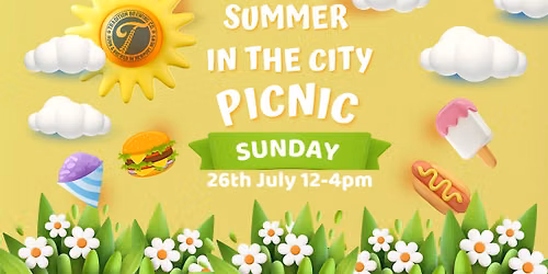 Summer in the City Picnic
