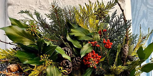 Christmas Wreath Making