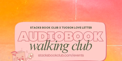 Audiobook Walking Club at the zoo! \ud83d\udc18\ud83e\udd92