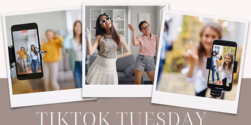 Tiktok Tuesday