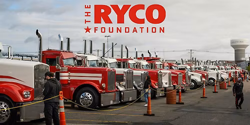 3rd Annual KRV for ALS Truck and Car Show at Gillette Stadium