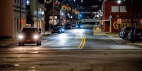 The Jolly Emerald Market on Dickinson Avenue
