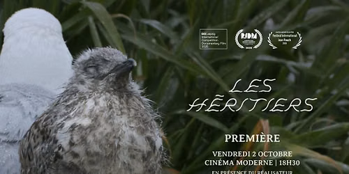 Les h\u00e9ritiers | Premi\u00e8re au Cin\u00e9ma Moderne