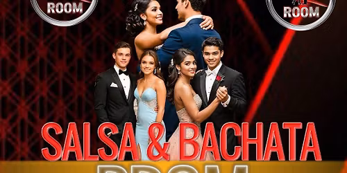 Bachata\/Salsa Lovers Social: Prom Edition