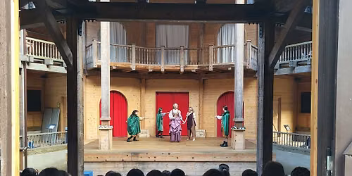 The Two Gentlemen of Verona at Dog Story Theater