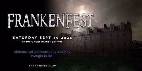 FrankenFest Detroit