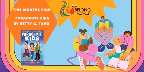 Kaleidoscope - Belong's Tween Book Club