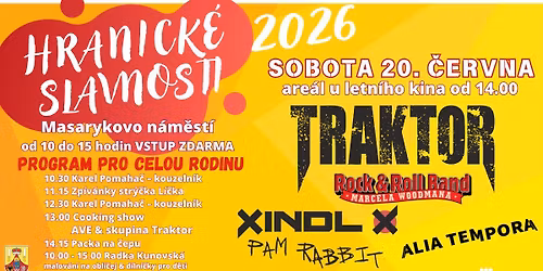 Hranick\u00e9 slavnosti