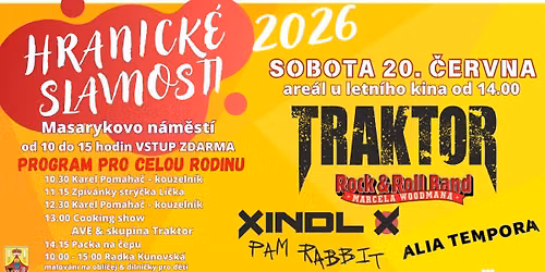Hranick\u00e9 slavnosti