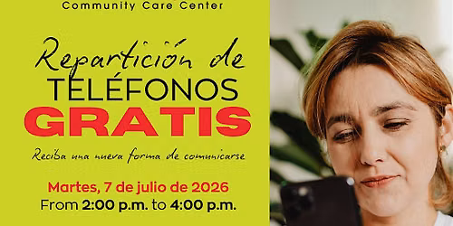 Repartici\u00f3n de Tel\u00e9fonos GRATIS