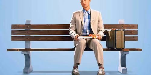 Edible Experience: Forrest Gump