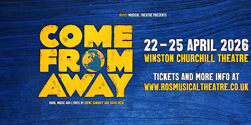 Come From Away The Musical