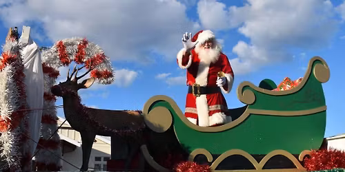 Devonport Christmas Parade 